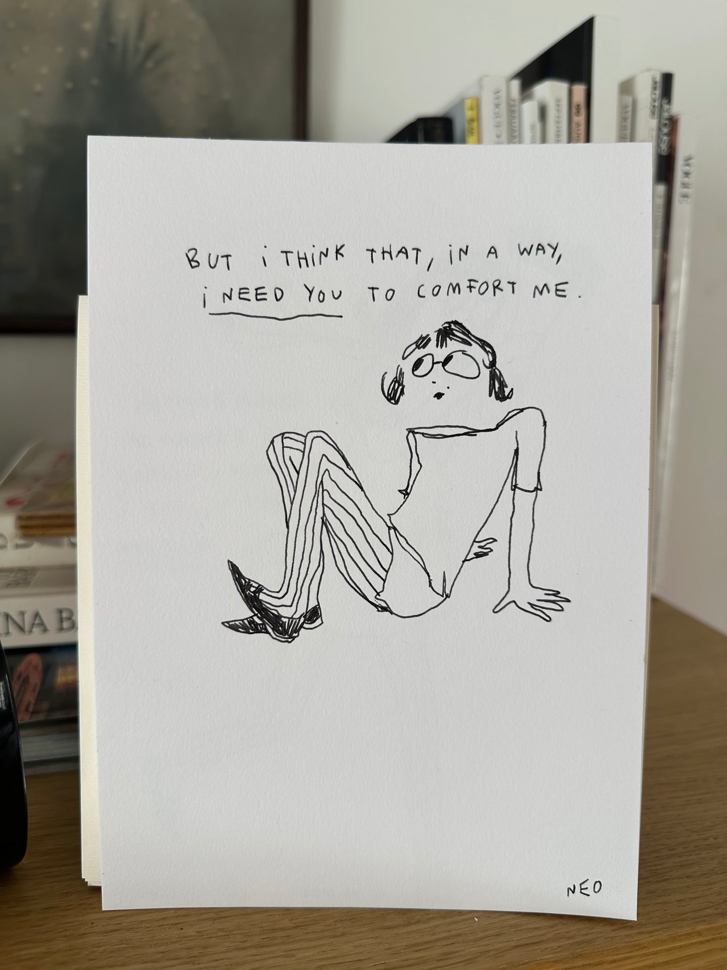 COMFORT LADY