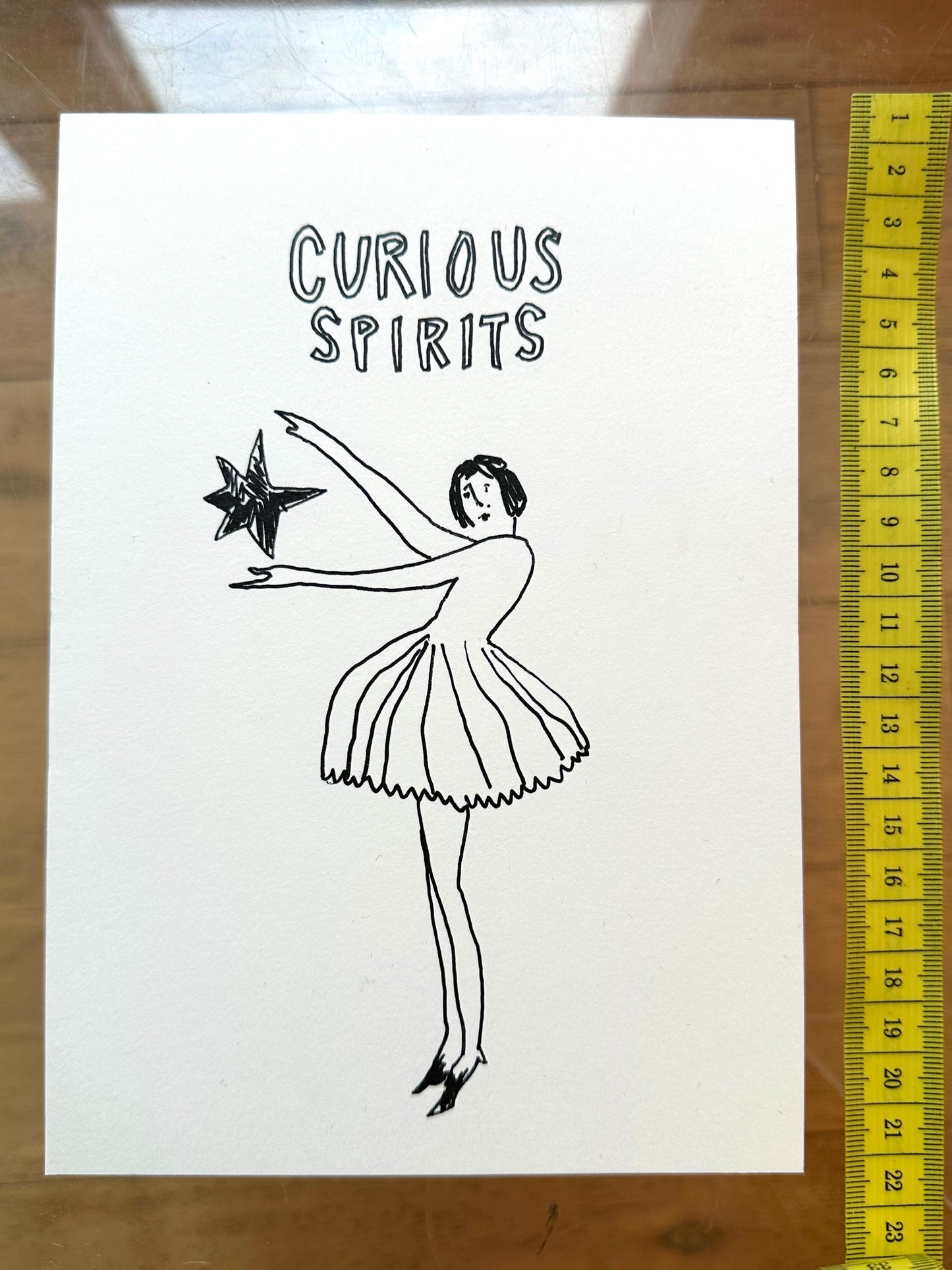 Curious Spirits