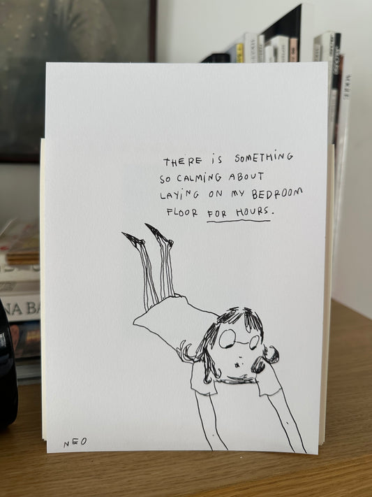 BEDROOM LADY