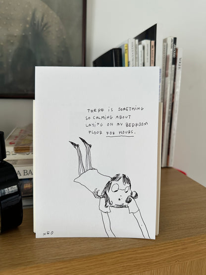 BEDROOM LADY