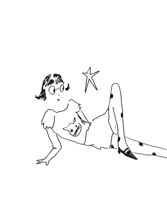 Polka Lady 4