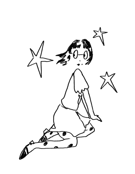 Polka Lady 1