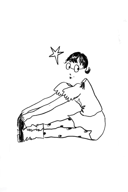 Polka Lady 5